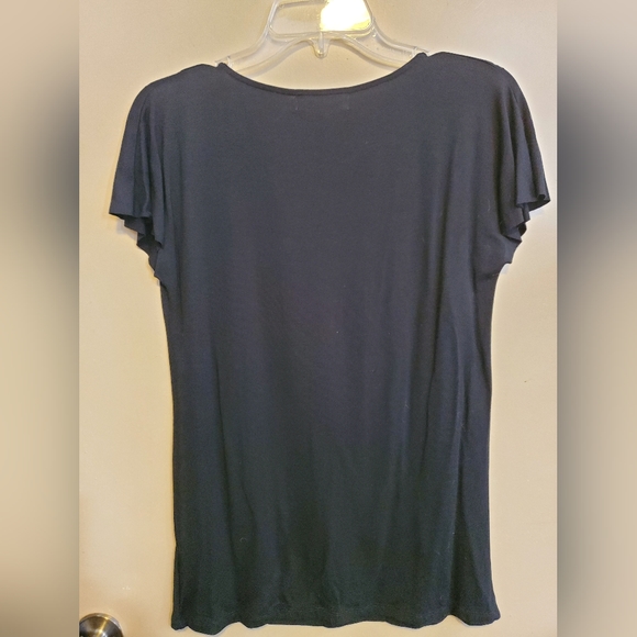 Lauren Ralph Lauren Sum 5 Classic Top, Size XS - Picture 4 of 6